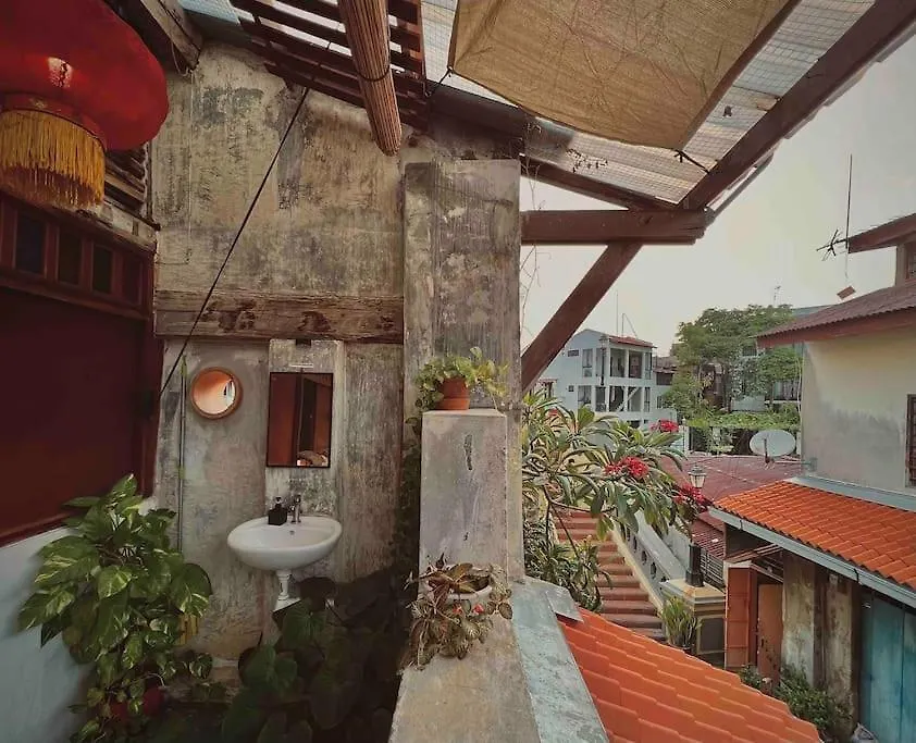 Сasa de vacaciones Leju Malacca Malasia