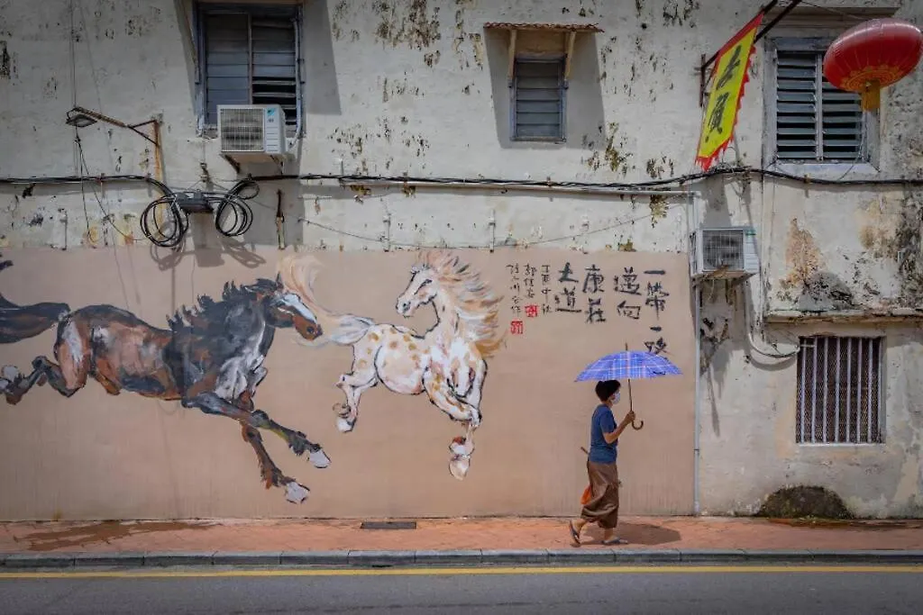 Сasa de vacaciones Leju Malacca