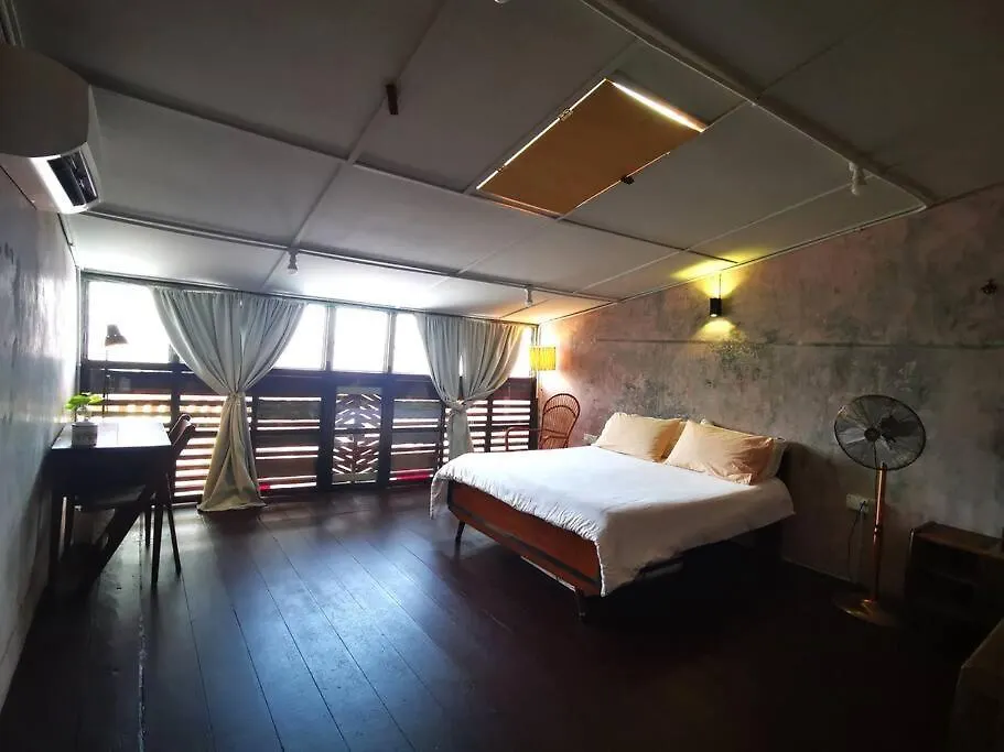 Сasa de vacaciones Leju Malacca