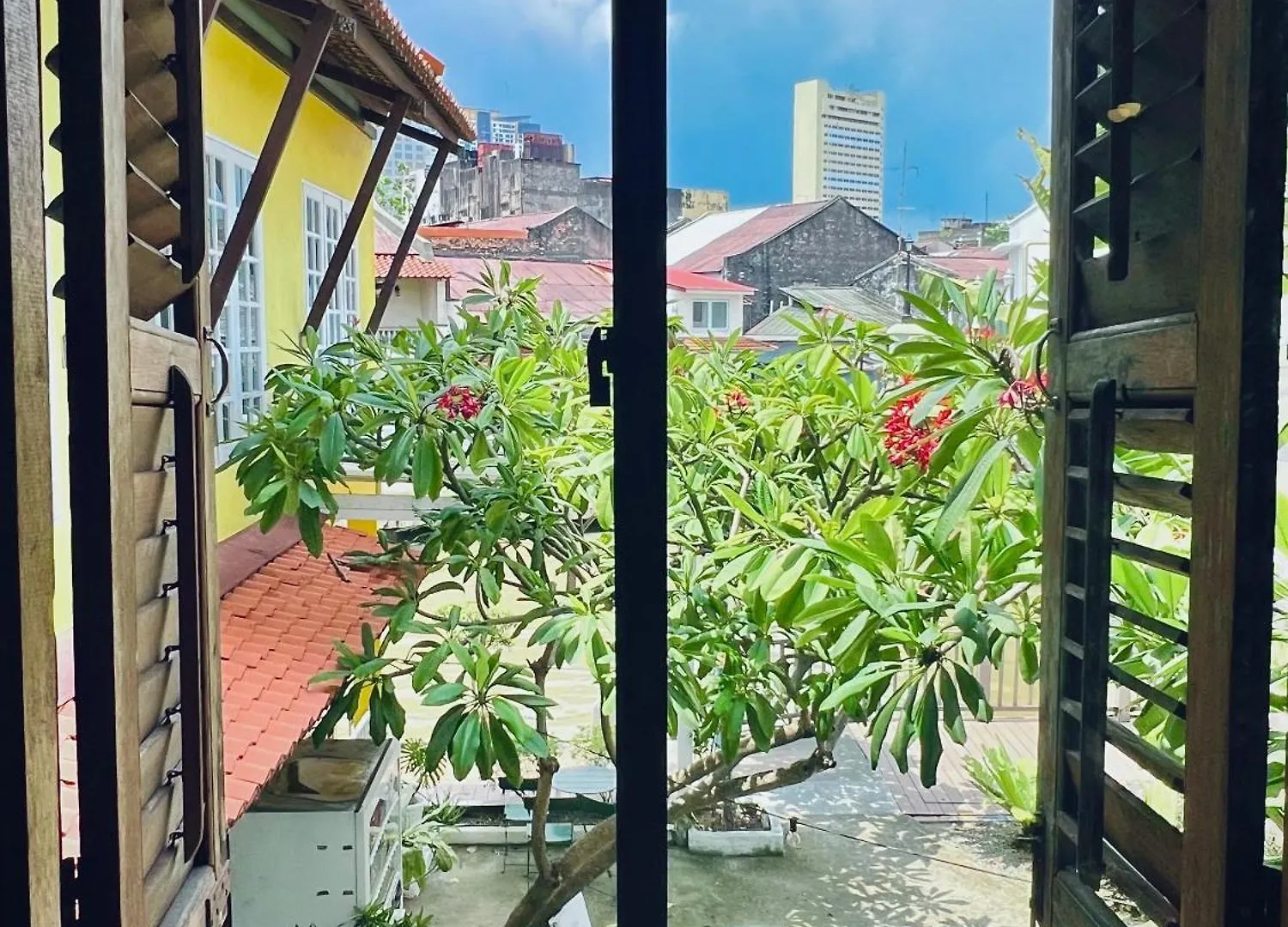 Leju Malacca
