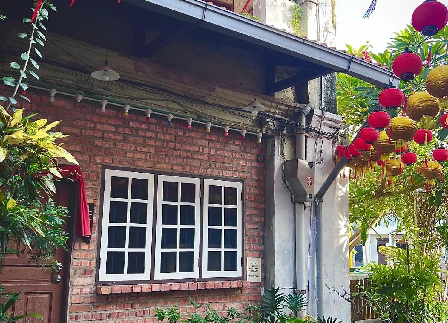 Leju Malacca Сasa de vacaciones