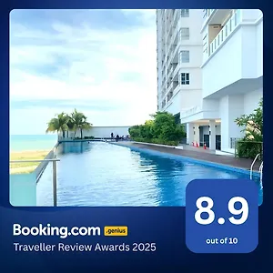 Apartment Silverscape Seaview, Malacca