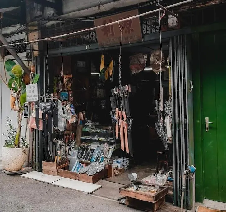 Holiday home Leju 21 樂居 Explore Malacca From A Riverside House