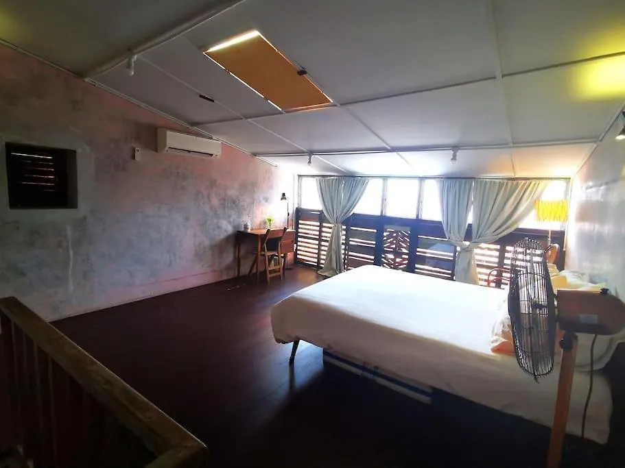 Holiday home Leju 21 樂居 Explore Malacca From A Riverside House