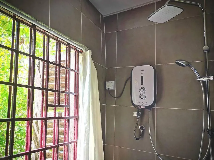 Holiday home Leju 21 樂居 Explore Malacca From A Riverside House Malaysia