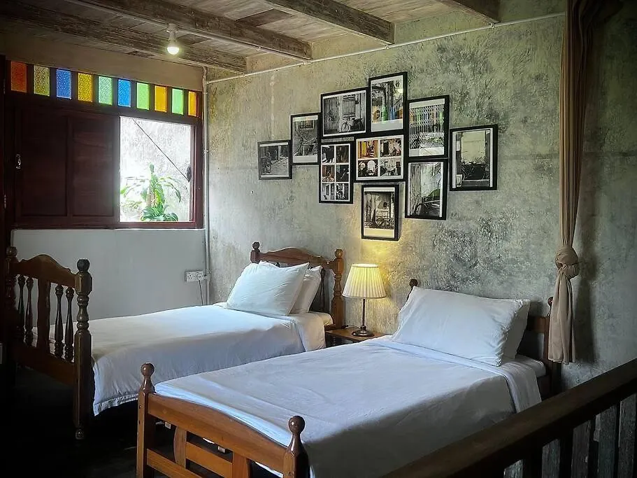 Leju 21 樂居 Explore Malacca From A Riverside House Holiday home