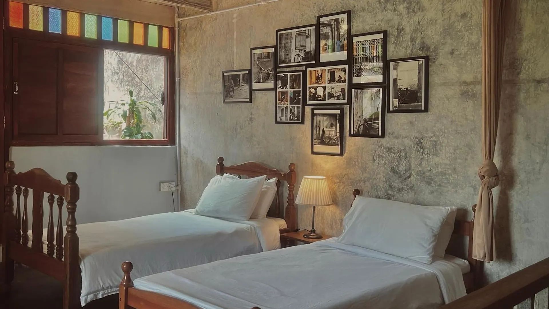 Holiday home Leju 21 樂居 Explore Malacca From A Riverside House Villa