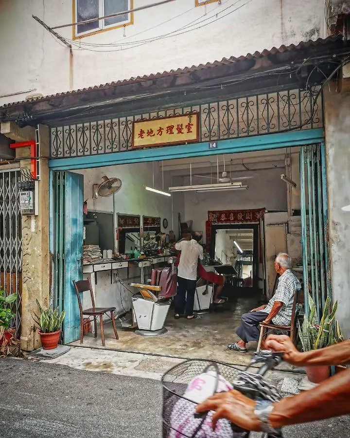 Leju 21 樂居 Explore Malacca From A Riverside House 0*,